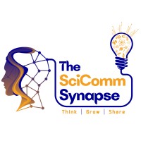 The SciComm Synapse logo - Similar company to Uva Postdoc Association
