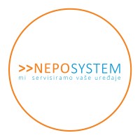 Nepo System logo - Similar company to Softkom