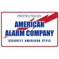 American Alarm Company logo - Similar company to P.R.E. Security