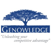 Genowledge Corporation logo - Similar company to Intilaq