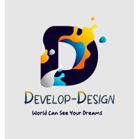 Develop Design logo - Similar company to Work Out Eventos