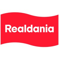 Realdania logo - Similar company to Upsite