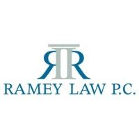 Ramey Law P.C. logo - Similar company to Baker Dolinko & Schwartz, P.C.