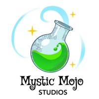 Mystic Mojo Studios logo - Similar company to Greykernel
