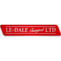 LEDALE TRANSPORT LTD logo - Similar company to Flash Quote