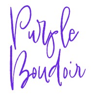 Purple Boudoir logo - Similar company to Swift Styless
