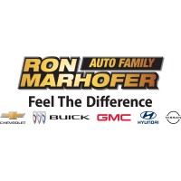 Ron Marhofer Auto Family logo - Similar company to Bob Sight Auto Group