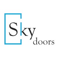 Sky Doors logo - Similar company to Abhiyan Group