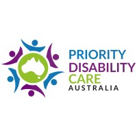 Priority Disability Care Australia logo - Similar company to The Support Coordinator