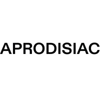 APRODISIAC STUDIO logo - Similar company to Nitty Gritty . Berlin