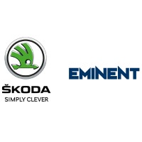 EMINENT ŠKODA logo - Similar company to Akashsir.Com (Akash Padhiyar)