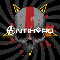AntiHero Magazine logo - Similar company to Le 25 Event