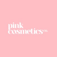 Pink Cosmetics Company logo - Similar company to Grace Cosmetics