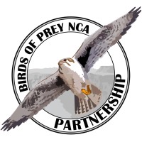 Birds of Prey NCA Partnership logo - Similar company to West Shore Wildlife Center