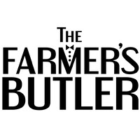 The Farmer's Butler logo - Similar company to Lndn Gray