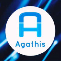 Agathis logo - Similar company to Incubev