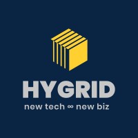 HYGRID logo - Similar company to Ovo Labs