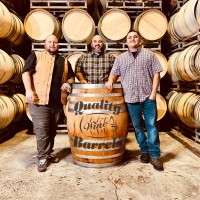 Quality Wine Barrels Company logo - Similar company to Barrels Ahead | Wine And Craft