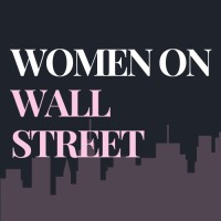 Women on Wall Street logo - Similar company to David Arkin Consulting
