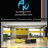 AK IT SOLUTION MOHALI logo - Similar company to Trynet Solutions