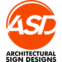 Architectural Sign Designs logo - Similar company to White Wolf Creative