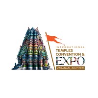 International Temples Convention and Expo logo - Similar company to Temple Connect