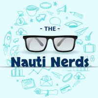 Nauti Nerds Podcast logo - Similar company to I Have A Podcast®