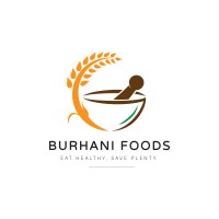 Burhani foods logo - Similar company to Africab Gogreen