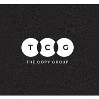 The Copy Group TCG logo - Similar company to Hive Guard Ai
