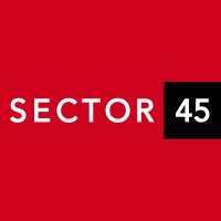 Sector45 logo - Similar company to All Things Aesthetics