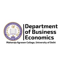Department of Business Economics, Maharaja Agrasen College, University of Delhi logo - Similar company to Ignite: The Ecell, Mac