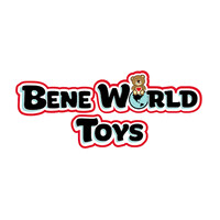Bene World Toys logo - Similar company to Boogie Board