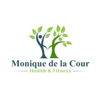 Monique de la Cour Health & Fitness logo - Similar company to B2B Content Studio
