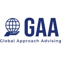 Global Approach Advising logo - Similar company to Willy Innovative Consultancy