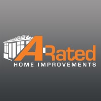 A-Rated Home Improvements logo - Similar company to Britelite Windows