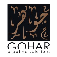Gohar creative solutions logo - Similar company to Bindset