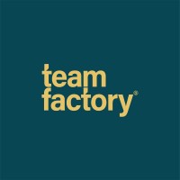 Team Factory logo - Similar company to Bonboss