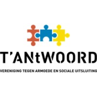 T'ANtWOORD logo - Similar company to Bron°5