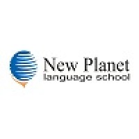 New Planet Language School logo - Similar company to Planet English School