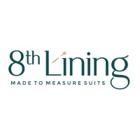 8th Lining logo - Similar company to Suited & Booted