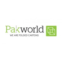 Pakworld logo - Similar company to Tc Transcontinental Packaging New Zealand