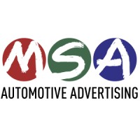 MSA Automotive Advertising