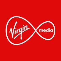 Virgin Media logo - Similar company to I & A Communications Ltd
