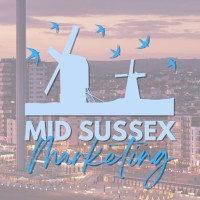Mid Sussex Marketing logo - Similar company to Trafalgar Marquees