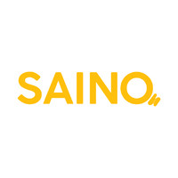 SAINO logo - Similar company to Hueman
