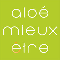 Aloé Mieux Etre logo - Similar company to Aloe & Co 🪴
