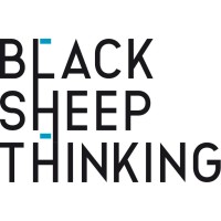 Black Sheep Thinking logo - Similar company to Transformational Coaching | Consulting | Dr. G.