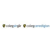 Coleg Sir Gar | Coleg Ceredigion logo - Similar company to 1Morechild