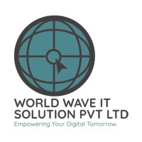 WORLD WAVE IT SOLUTION PVT LTD logo - Similar company to Gladify