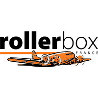 Rollerbox logo - Similar company to Case It Aps